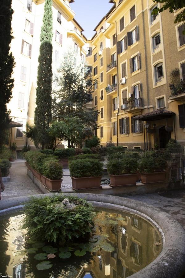 B&B La Luna Nel Pozzo Rome Buitenkant foto